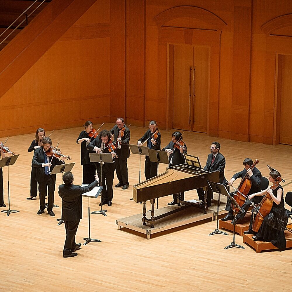 Concerto de' Cavalieri – Baroque Ensemble | Ars Luminae