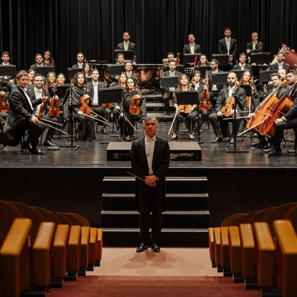 Orquestra Filarmónica Portuguesa – Symphony Orchestra | Ars Luminae