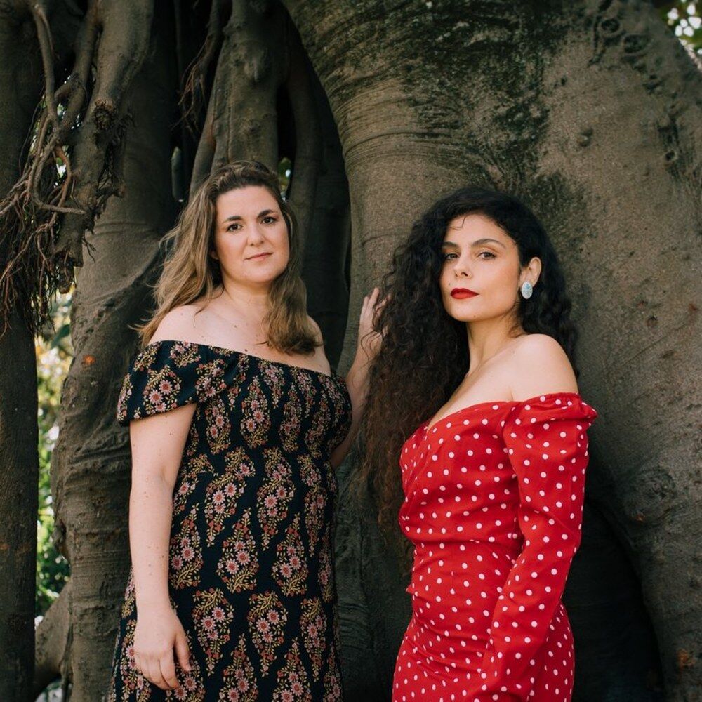 VEIA — Elisa Rodrigues and Isabel Rato